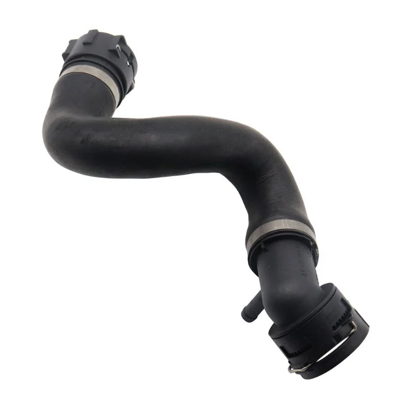 Upper Radiator Coolant Hose For AUDI Q7 3.0 TFSI Quattro 2010-2015 7L8122101D