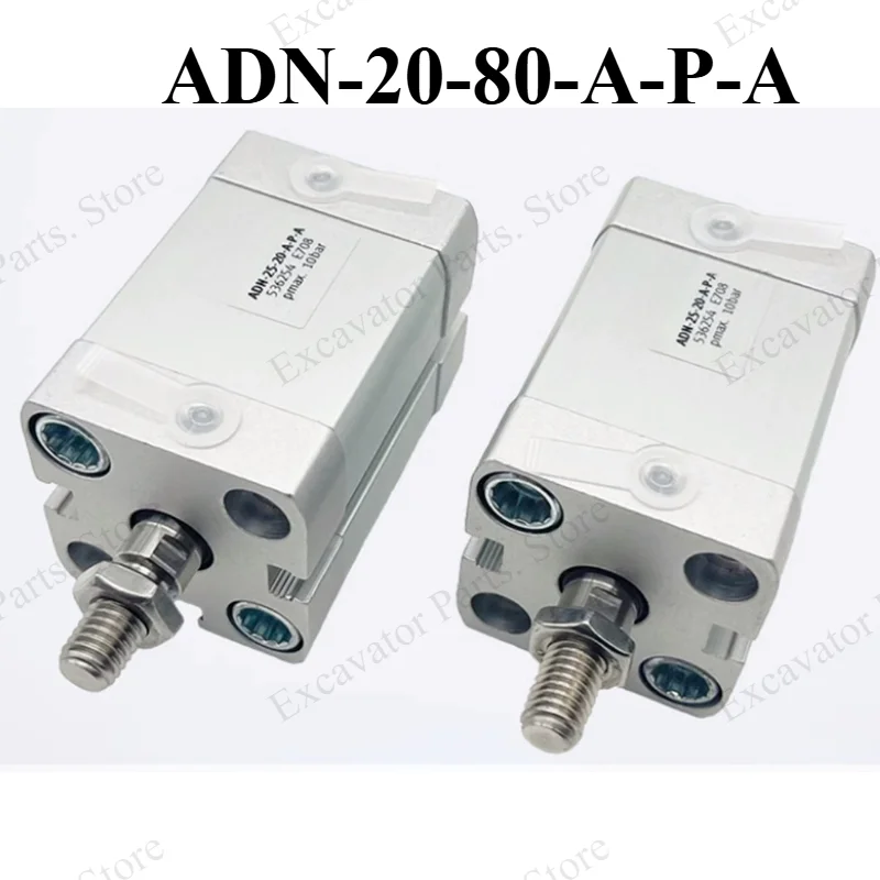 1PC Brand New  ADN-20-80-A-P-A Compact Cylinder Fast Delivery