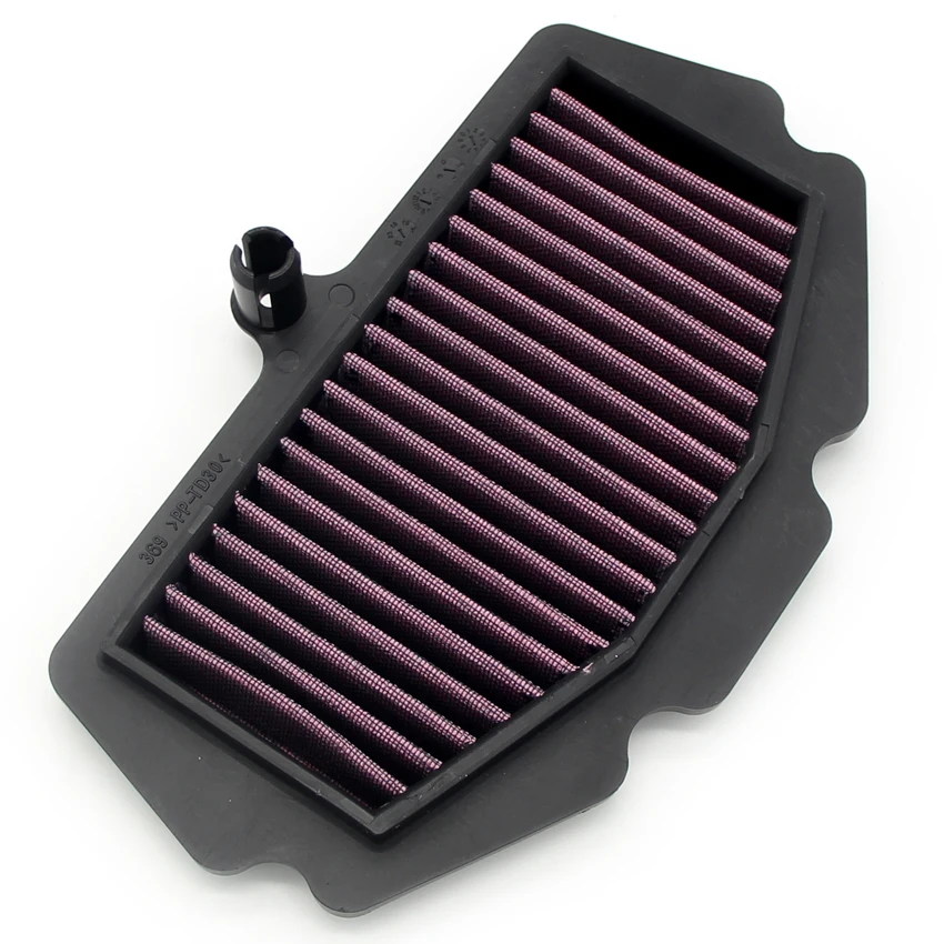 Luftfilter-Ansaugluftreinigungselement passend für Kawasaki Z400 ER400 Ninja250 / Ninja400 EX400 Baujahr 2018-2019 OEM:11013-0767 – Detail 3