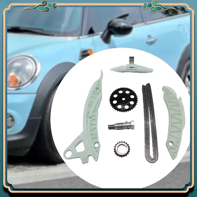 

L39A-Набор цепей ГРМ двигателя автомобиля TCK118WO 9822827180 для Mini R55 R56 R57 R58 R59