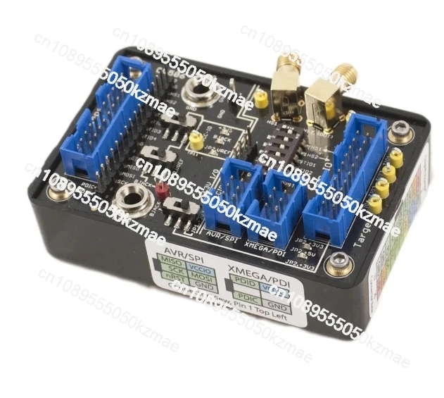 ChipWhisperer: Una Guía de Evaluación y Uso para el Board de Desarrollo NAE-CW506-02
