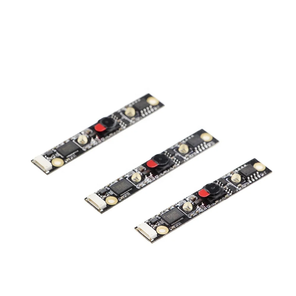 640*480 CMOS camera module omnivision ov7251 sensor camera module laptop camera module with led light for face recognition