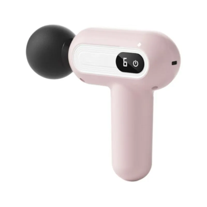 

Mini Fascia Gun Muscle Impact Relaxation Gun Electric Massager, Large Capacity Battery