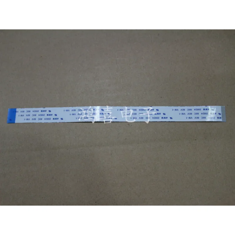 FFC FPC الكابلات المرنة ، 0.5 مللي متر الملعب ، 24 دبوس عكس طول ، 250 مللي متر ، 300 مللي متر ، 350 مللي متر ، 400 مللي متر ، 450 مللي متر ، 500 مللي متر العرض ، 12.5 مللي متر