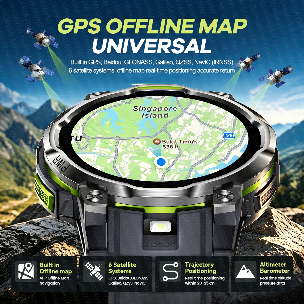 New Outdoor Military GPS Smart - Definition Of Outdoor Sport review and price