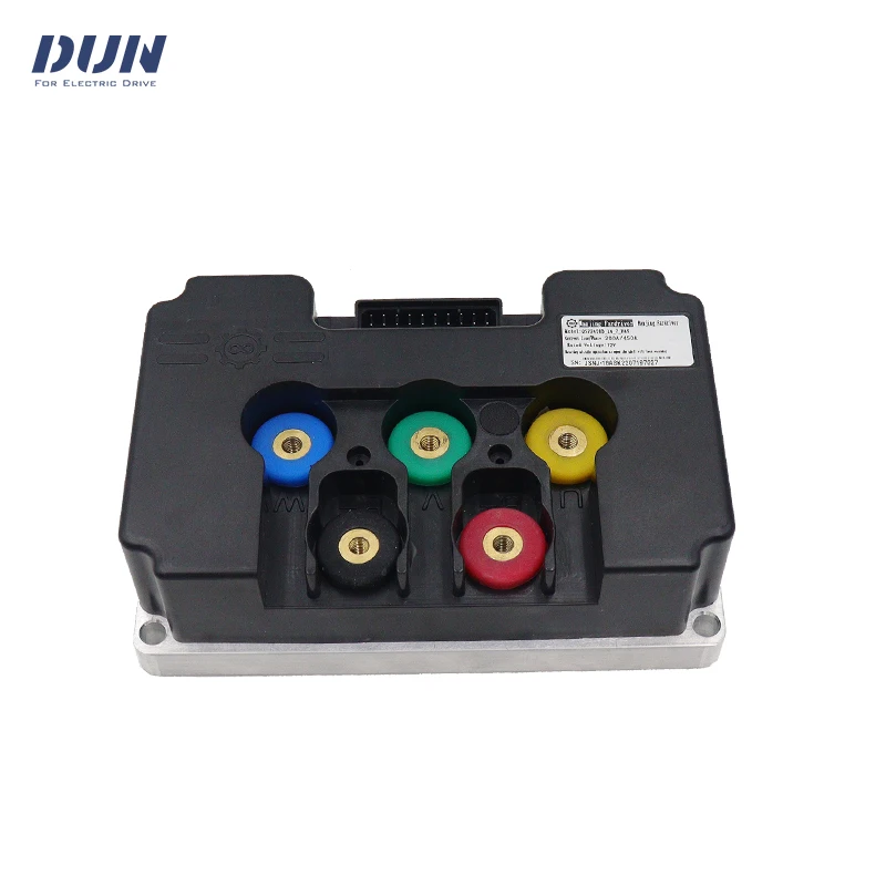 Nanjing Fardriver Controller ND96680B Encoder Version 96V DC 330A Phase 680A V2 PMSM Sine Wave