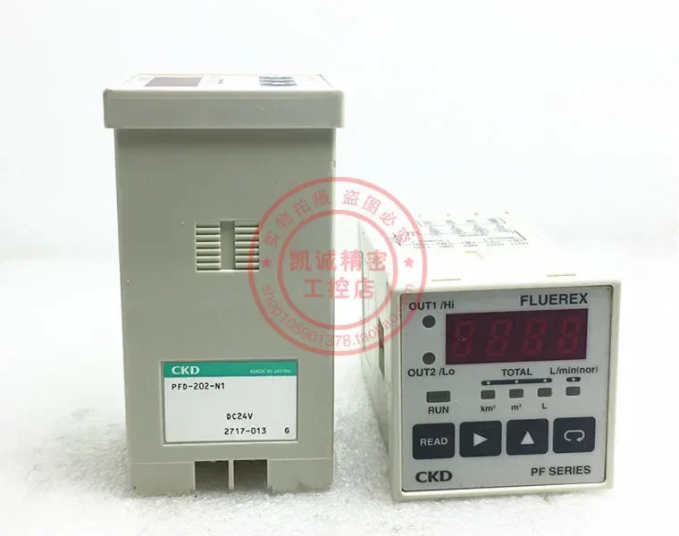 2026.4 Original Japanese Hikari CKD Controller PFD-202-N1 DC24V Stock Genuine