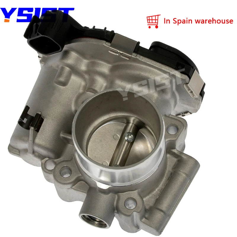 For CORSA ASTRA ADAM LATE 1.2 1.4 PETROL THROTTLE VALVE BODY 55562270 NEW-Ship from Spain warehouse to European Countries