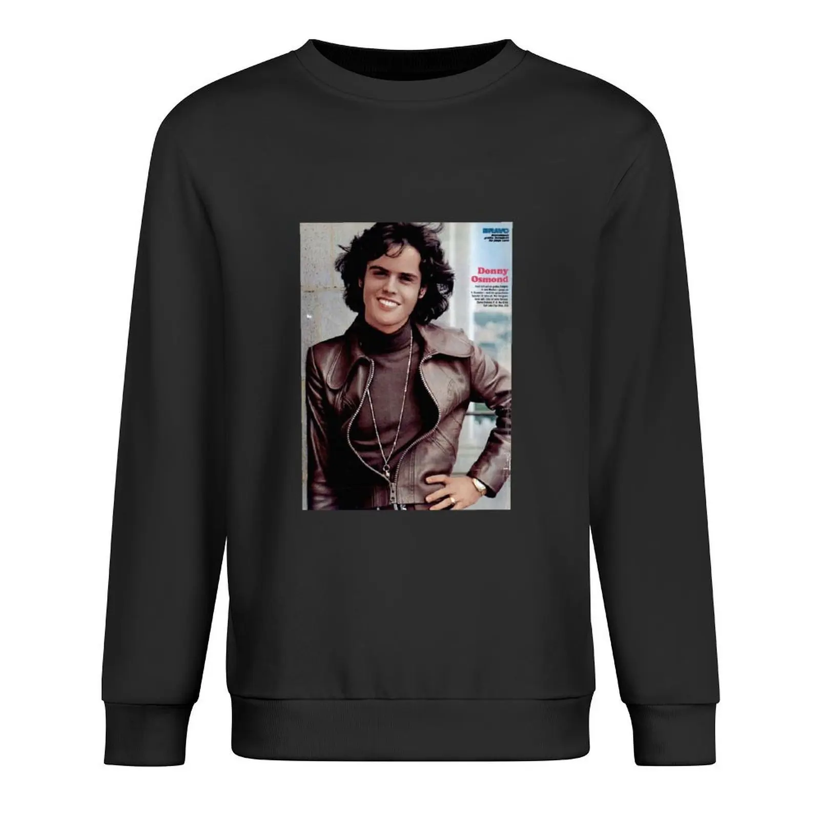 

Donny Osmond Pullover men clothing autumn clothes clothes for men autumn new products winter man sweatshirt