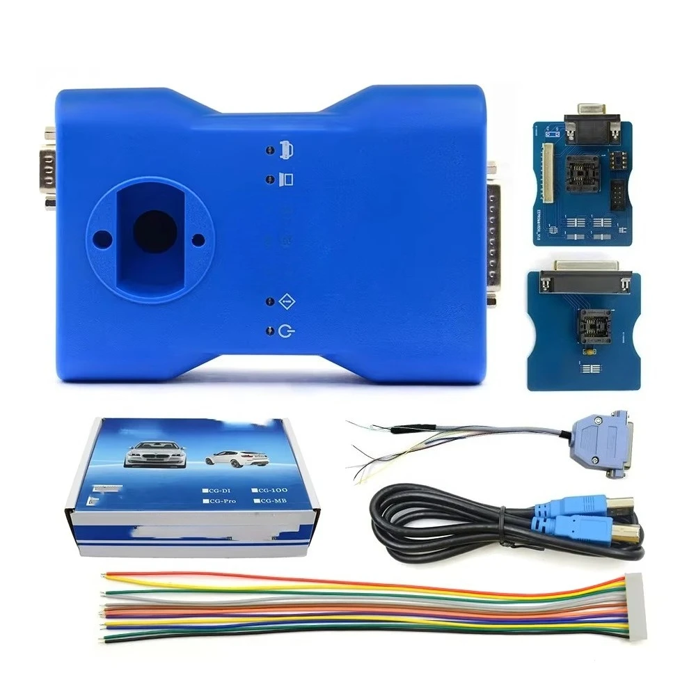 OBD2 Programmer CG Pro 9S12 Full Version Including CAS4 DB25/TMS370 for Programmer Next Generation of CG-100
