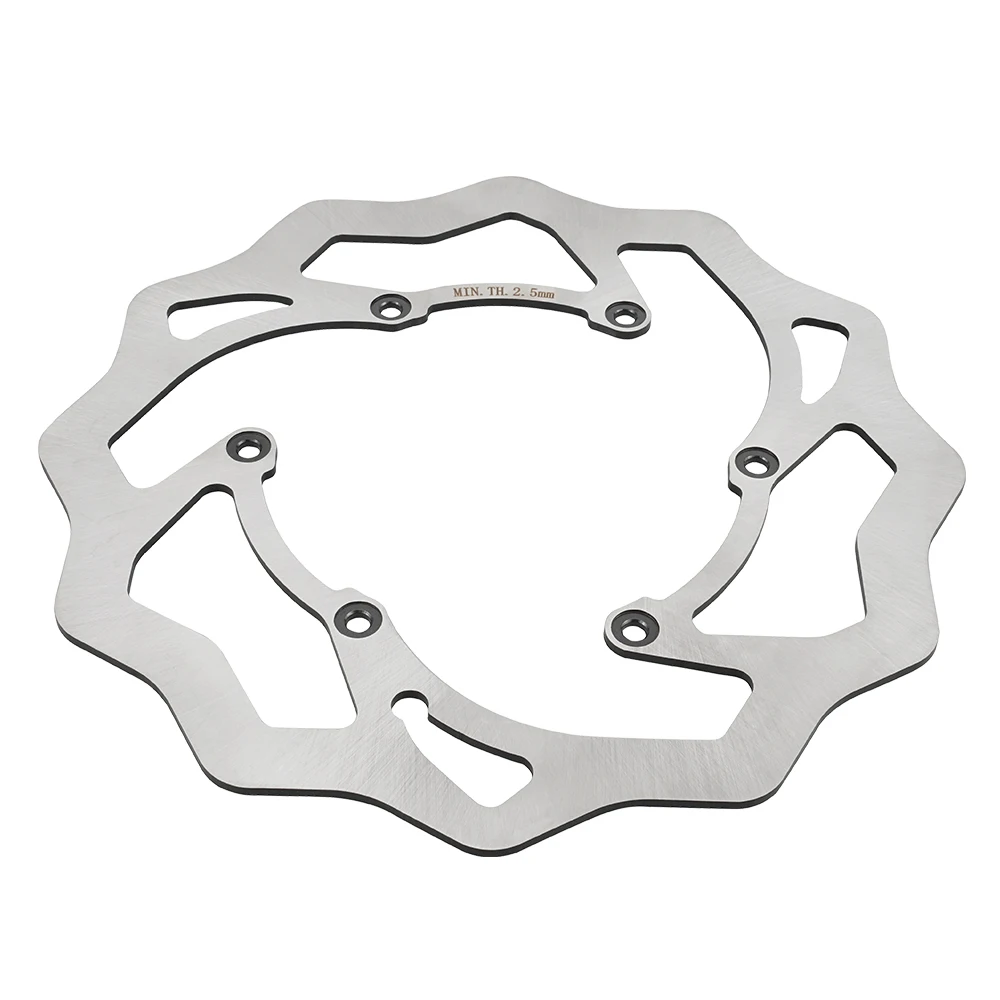 NICECNC 260mm Front Brake Disc Rotor For Beta RR300 RR250 XTrainer 300 X-Trainer 250 RR125 RR200 RR350 RR430 RR480 2013-2024