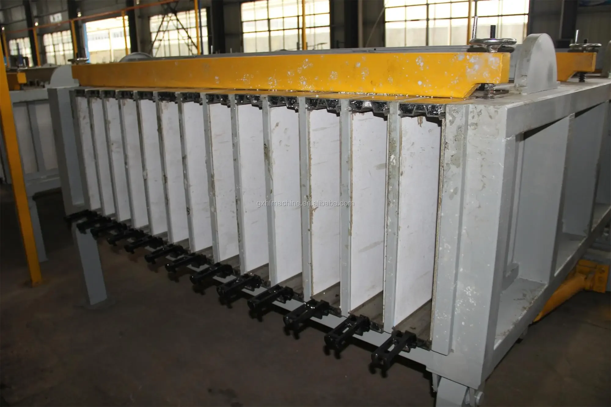 Hot Selling Fully Automatic EPS Composite Panel Production Line