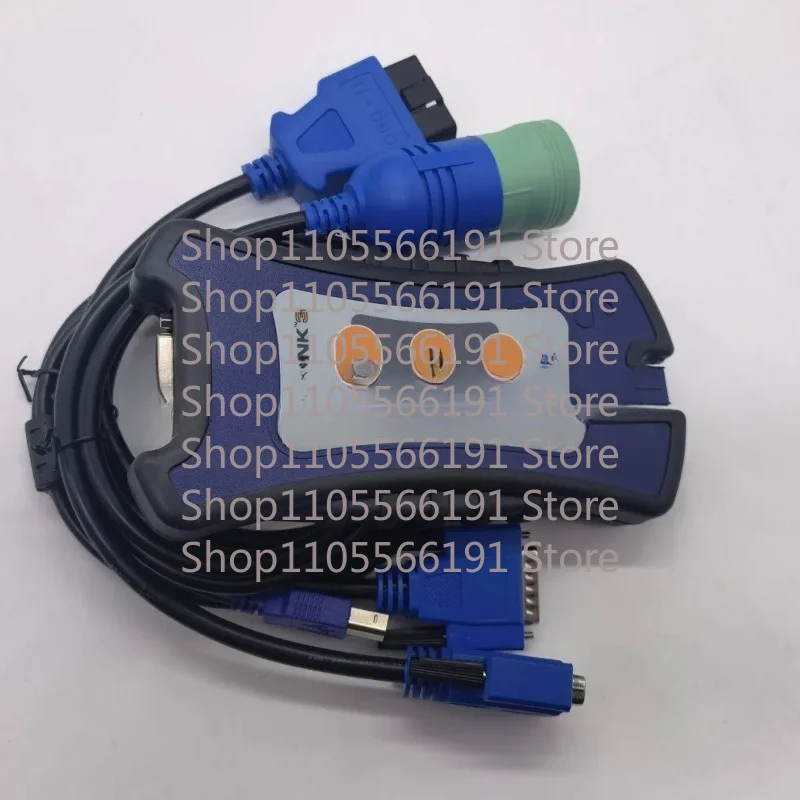 USB Bluetooth OBD Diagnostic Tool with Software Multi-System Vehicle Diagnostic Scanner Fault Code Reader