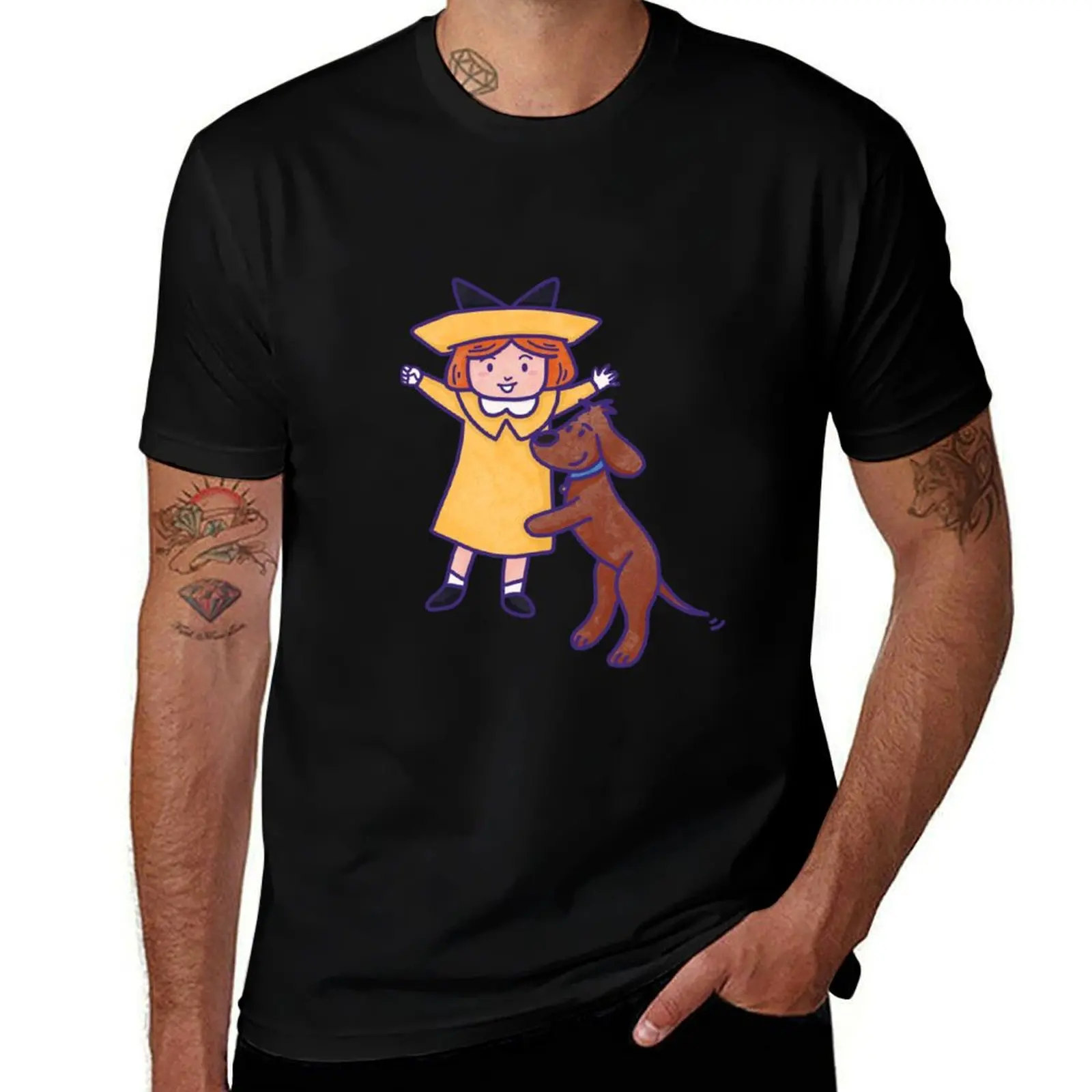 Madeline T-Shirt blanks cute clothes mens designer clothes