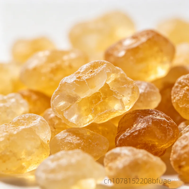 Premium Oman Hojari Frankincense Royal Natural Green Frankincense Burning Well Resin Incense Meditation Home Fragrance