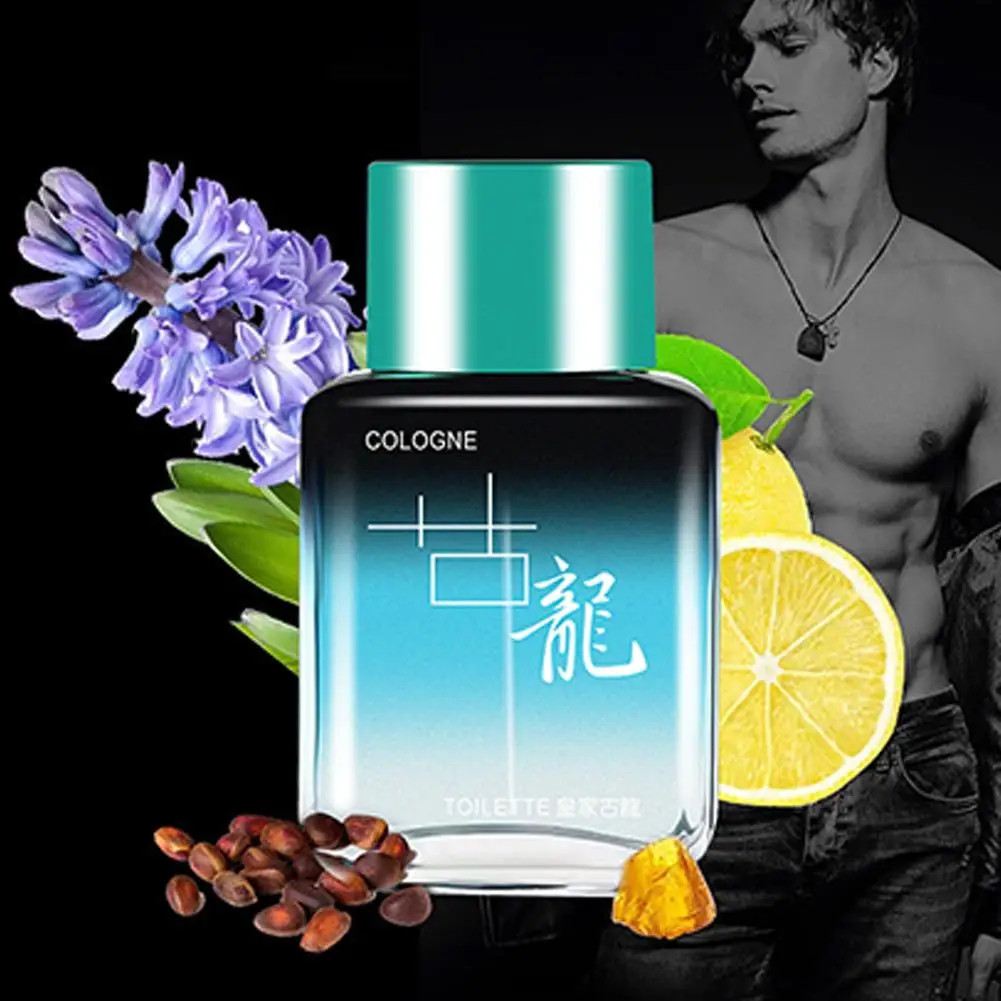 50ml コロン メンズ香水 長持ちする自然な香り 魅力的な紳士用香水 デートギフト