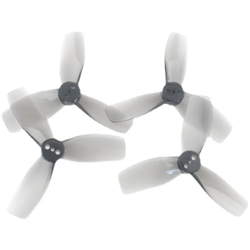 12Pairs HQProp DT63MMX4 DT63MMX3v2 63mmDT63mmX5  3-Blade 4-Blade 5-Blade PC Propeller for FPV Freestyle 2.5inch Cinewhoop Ducted