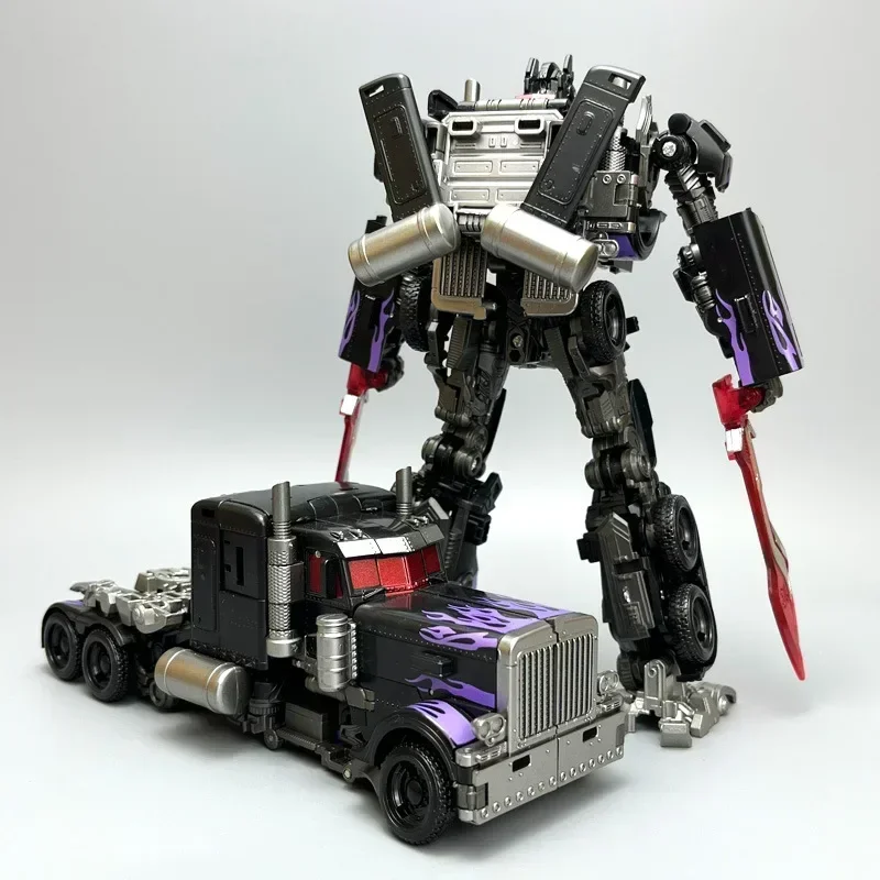 Em estoque transformando brinquedos baiyiwei tw1022B TW-1022B escuro op asa pilar ko ss44 liga modelo robô figura bonecas móveis coleção