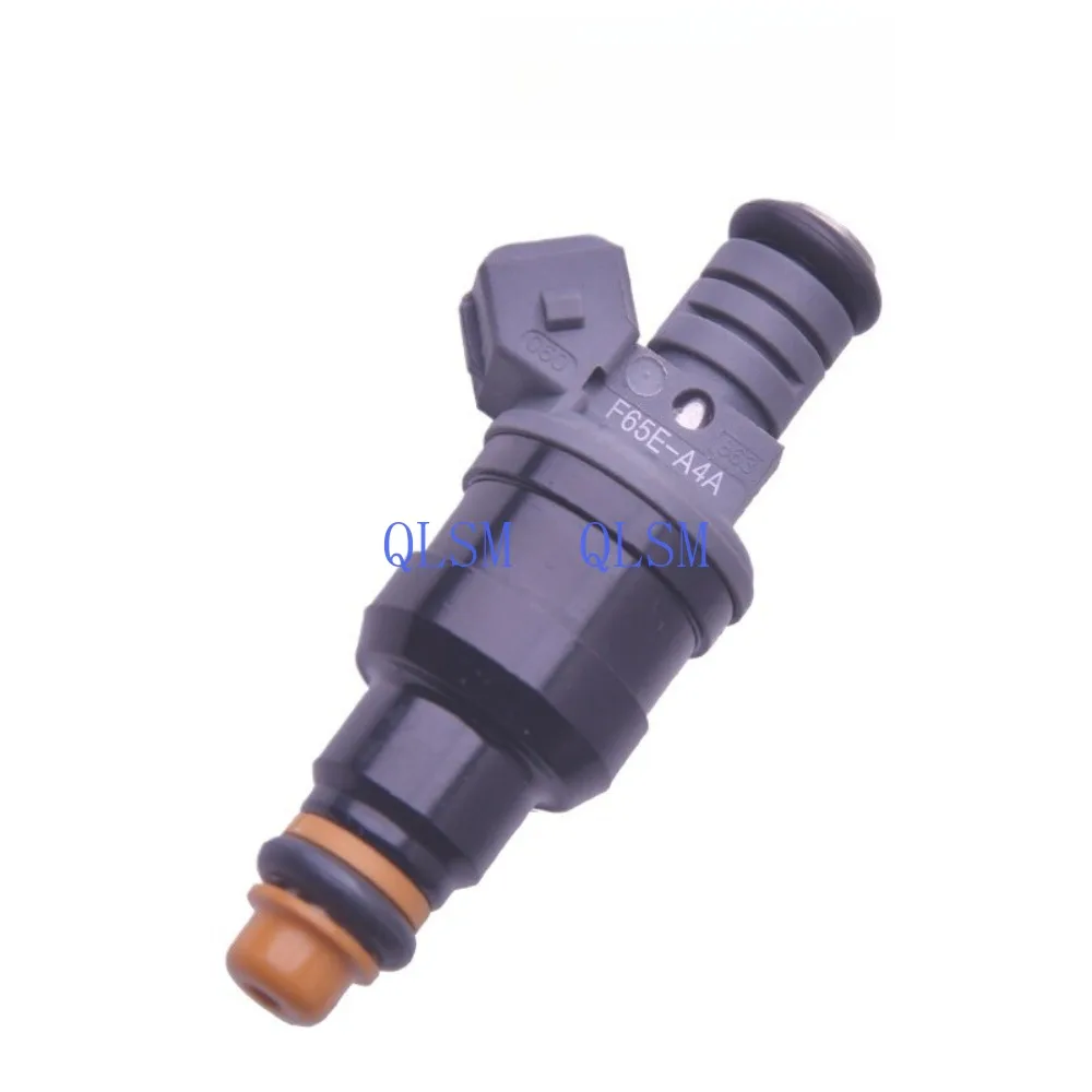 6Pcs F65E-A4A F65Z-9F593-A Auto Fuel Injectors Set Replacement For Ford F-150 E-150 E-250 Econoline Windstar Engine Parts
