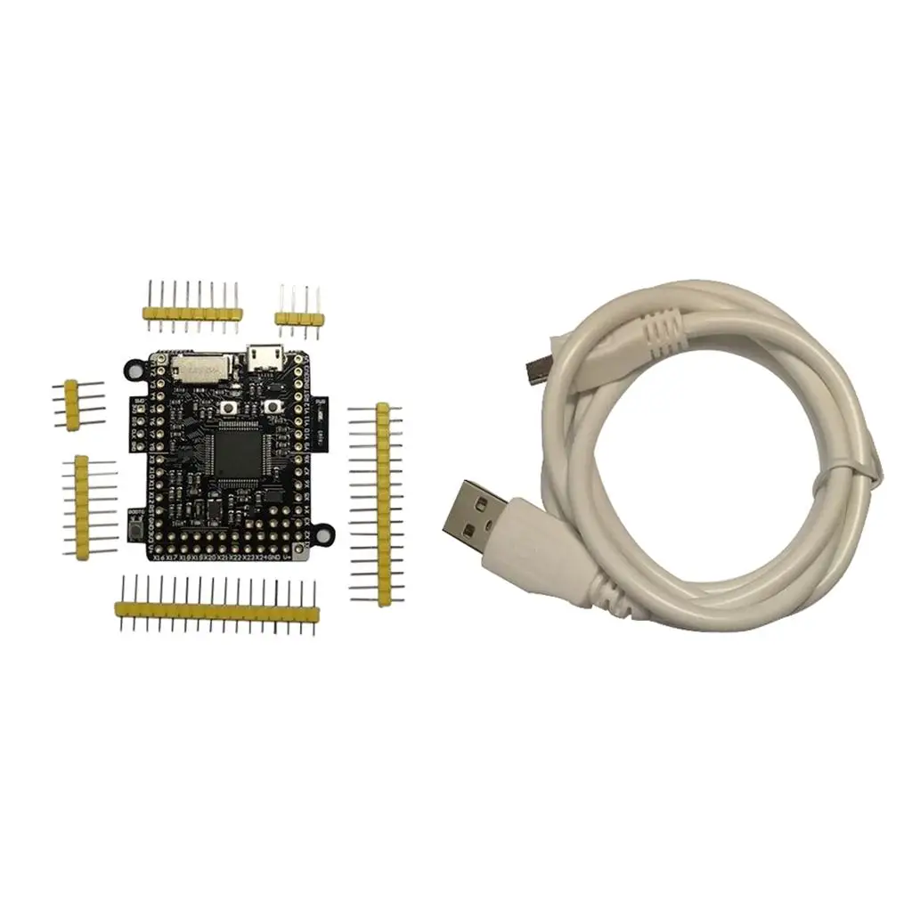 Micropython Pyboard V1.1 User Friendly Development Board USB Script Upload for Rapid Hardware Integration