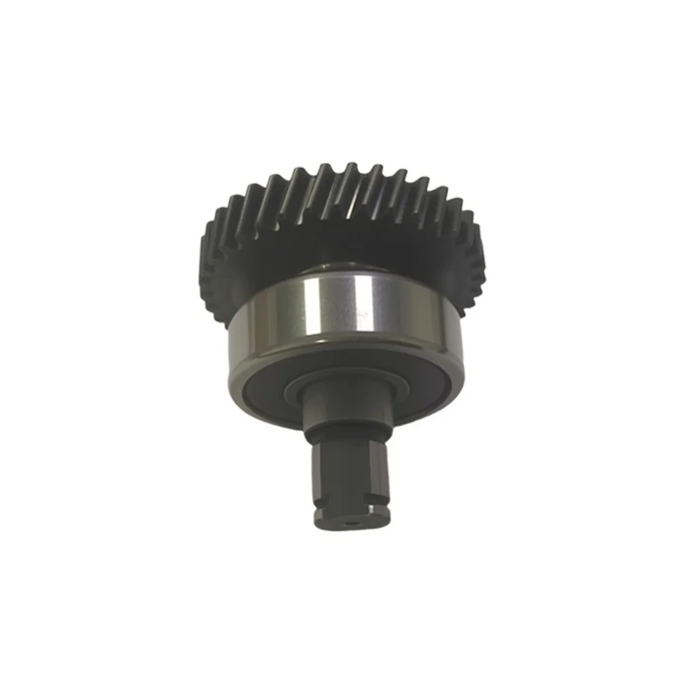 Replacement Gear Assembly for 12 Inch Electric Chainsaws with 38 Tooth Carbon Steel Gear and Operational Stability