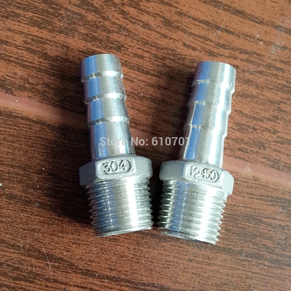 2pcs 1/2