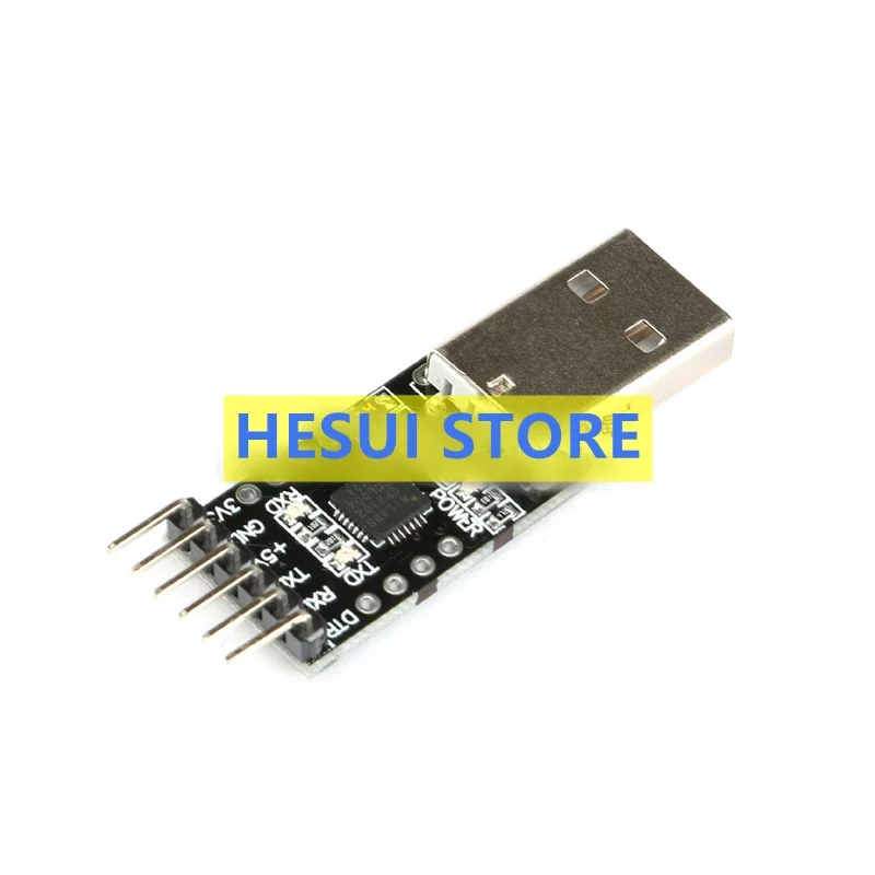 STC download /CP2102 module/USB-to-TTL /STC89C52/ download line
