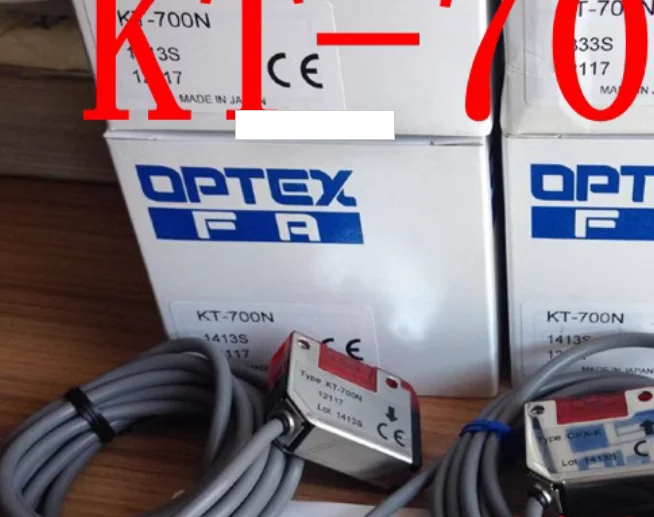 New original Beam photoelectric switch OPTEX KT-700N