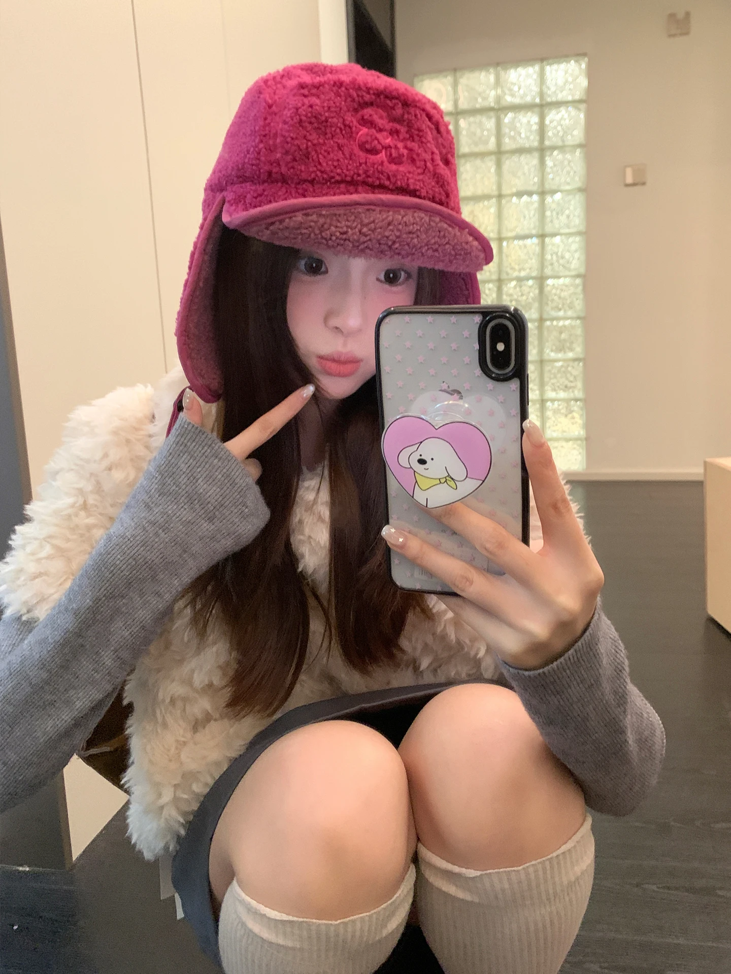 chapeu-de-aviao-de-pelucia-quente-para-mulheres-inverno-espessamento-a-prova-de-vento-chapeu-de-cobertura-de-orelha-chapeu-de-ciclismo-a-prova-de-frio