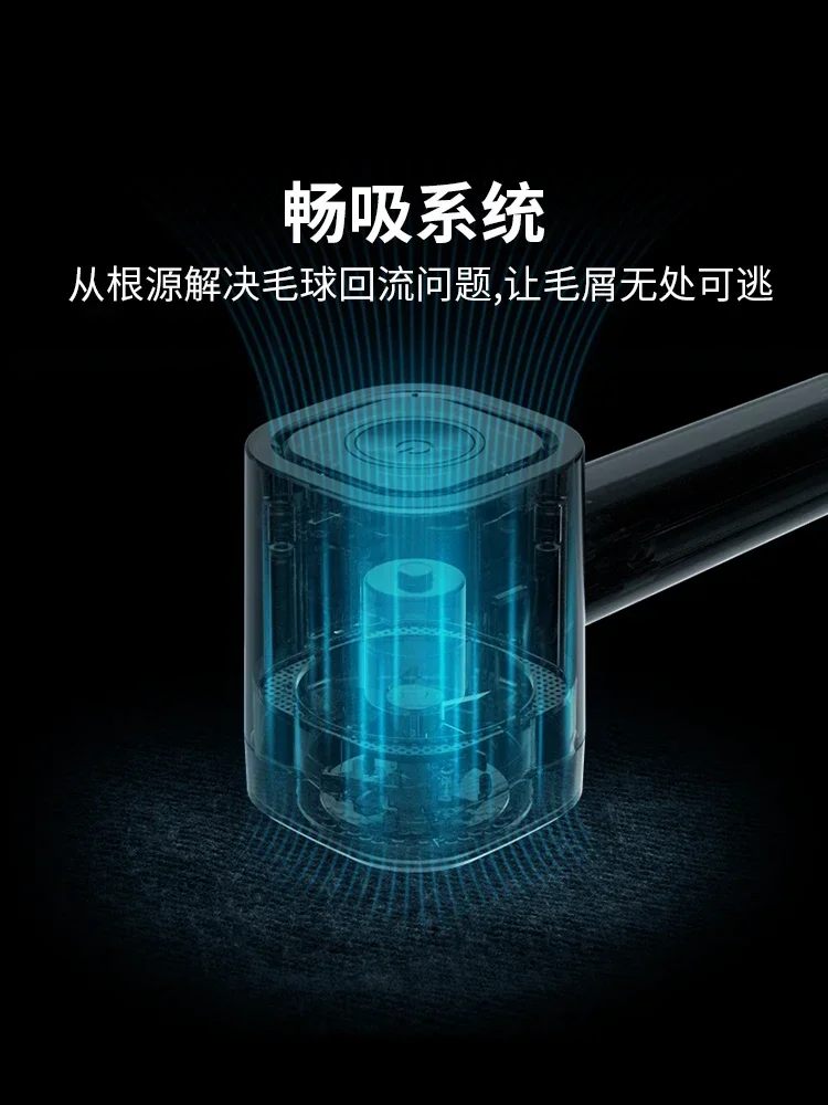 USB Recarregável Lint Remover, Barbeador de tecido para roupas, Sucção poderosa, Remove rapidamente as bolas de fiapos