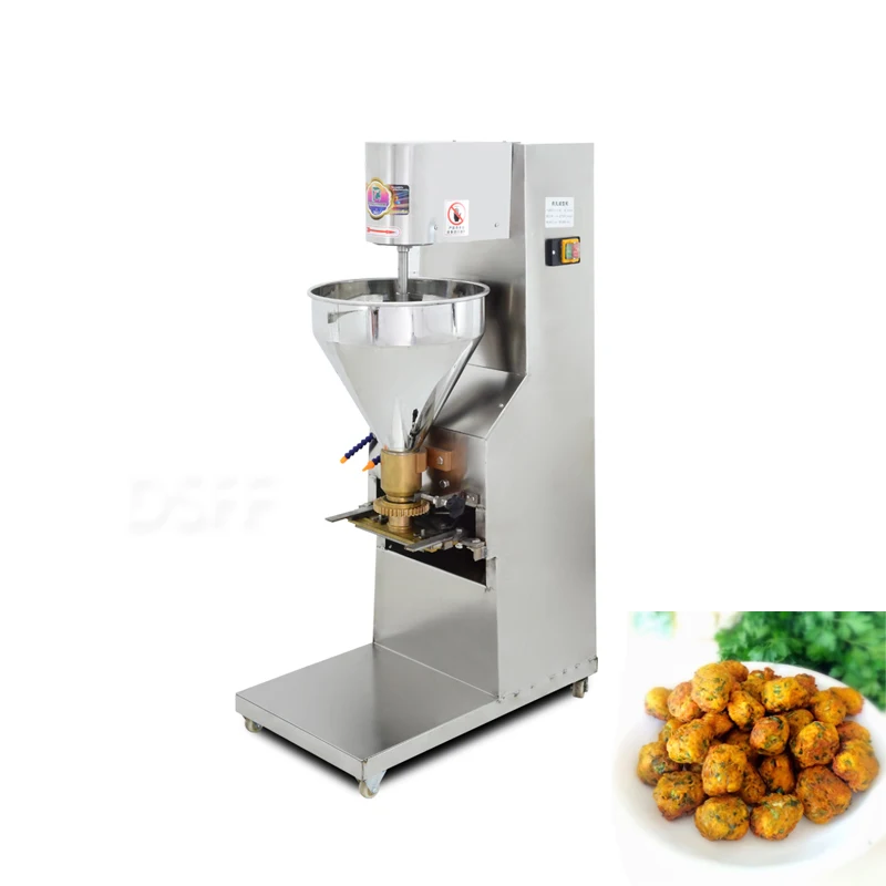 

High Quality Rice-Meat Dumplings Making Machine Commercial Multi-Function Fish And Chicken Meatball Machine