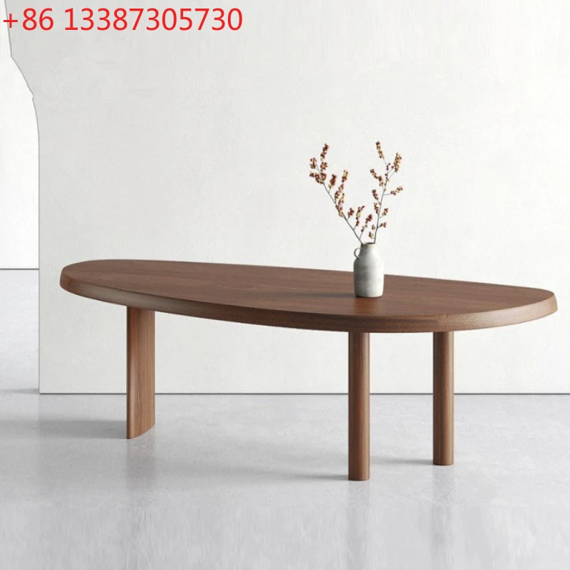 

Уникальный роскошный обеденный стол для вечеринок, современный современный мобильный обеденный стол для мероприятий, овальный скандинавский дизайн, мебель Mesas De Comedor для дома