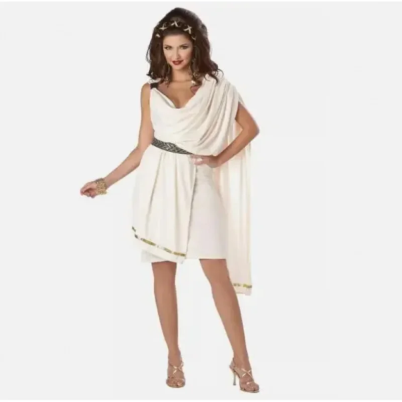 

Cosplay Skirts Knight Warrior Theatrical Performance Outfit Men's Ancient Greek God Halloween Party Costume yy:89