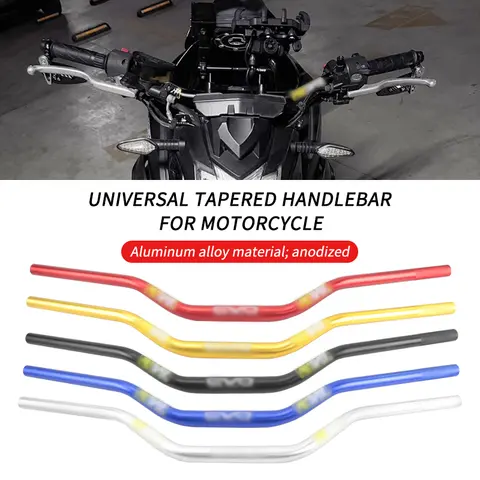 Motorcykel 7/8 8 best sales motorcykelstång - №3