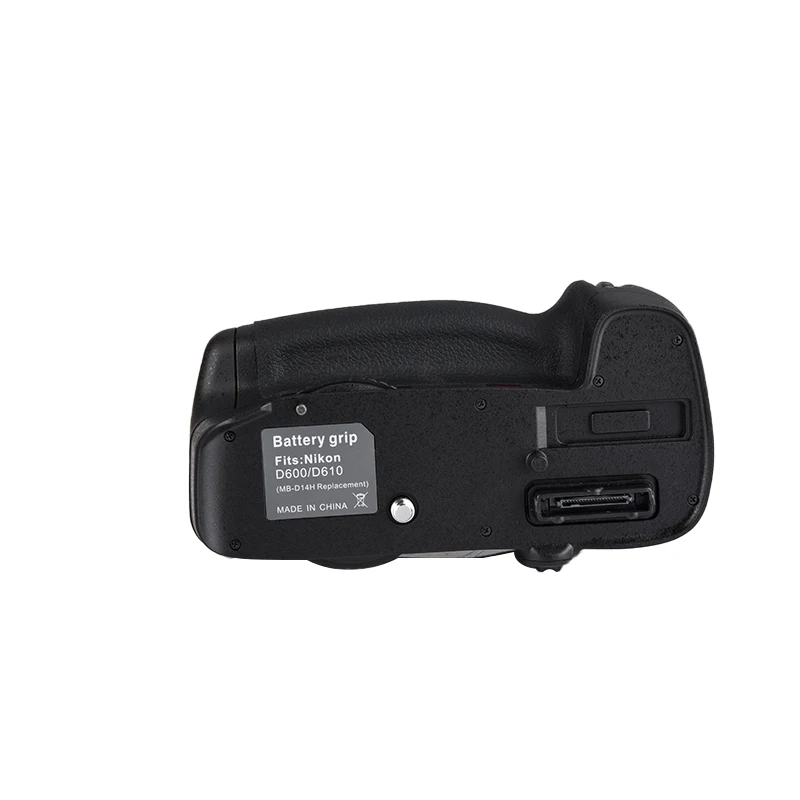 MB-D14 Battery Grip for Nikon D600 D610 - Magnesium Alloy EN-EL15/6AA Dual Power Vertical Shutter