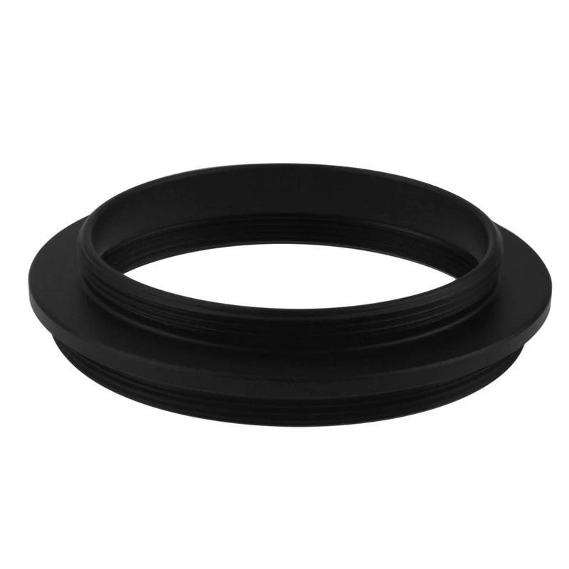 M42 to M48 Telescope Adapter Ring Aluminium Alloy Frame with 0.75 Thread for Astronomical Telescope YDH