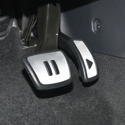 Автомобильные педали для Volkswagen VW ID.6 ID6 Cross ID3 ID4 ID5 ID.3 ID.4 ID.5 2020 2021 - 2024 AT Accelerator