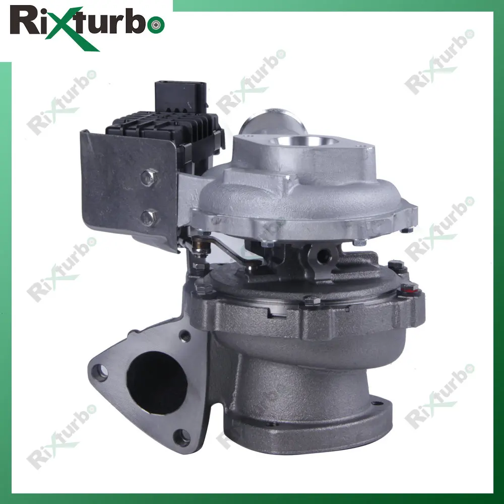 Complete Turbine GTB2260VZK Full Turbo charger for Ford Ranger Transit 3.2 TDCI 200HP 147Kw Duratorq 2011- 798166 812971 - view 6