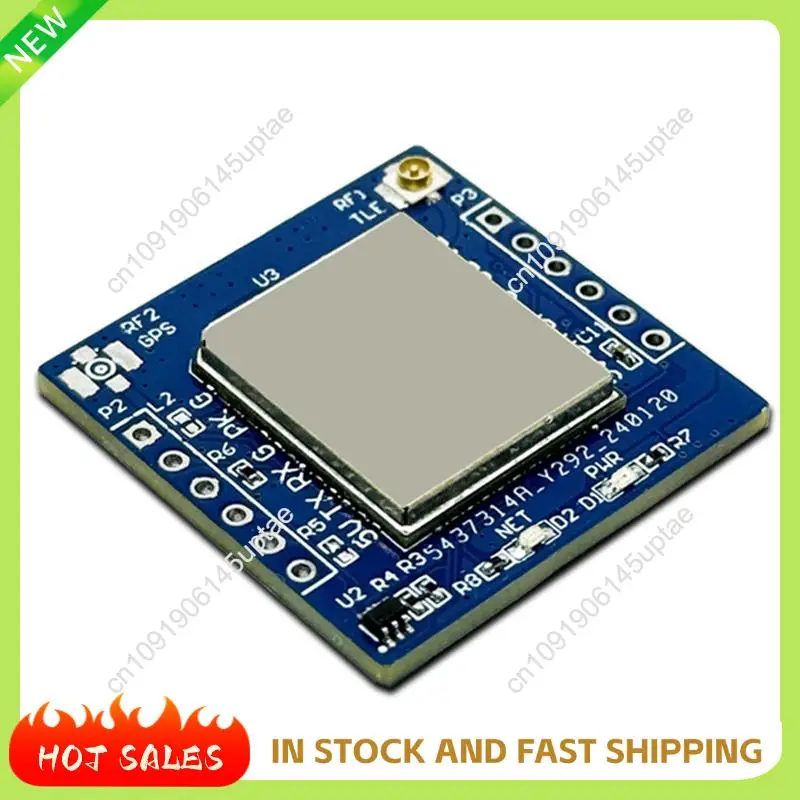 N88R 8X 4G Module Luat Air780e Volledige Netcom Module Mini Iot Seriële Communicatie Datatransmissie DTU Multifunctionele Module
