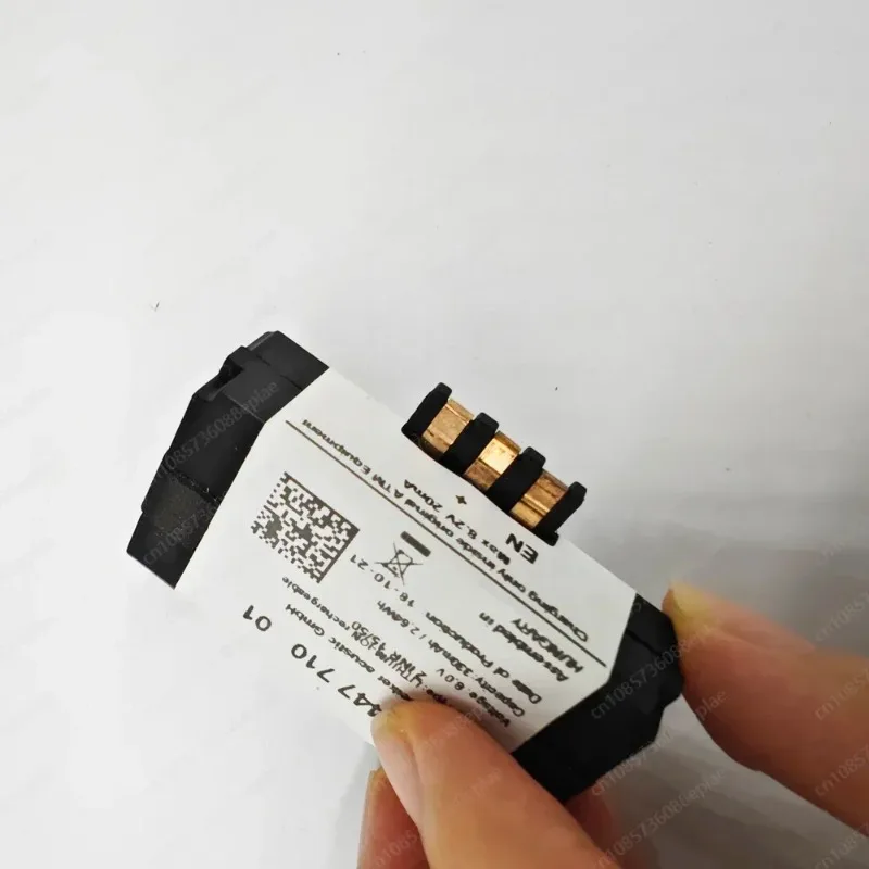 84102447710 بطارية طوارئ جديدة متوافقة مع بطارية BMW SOS 84-10-2-447-710/2447710 #5