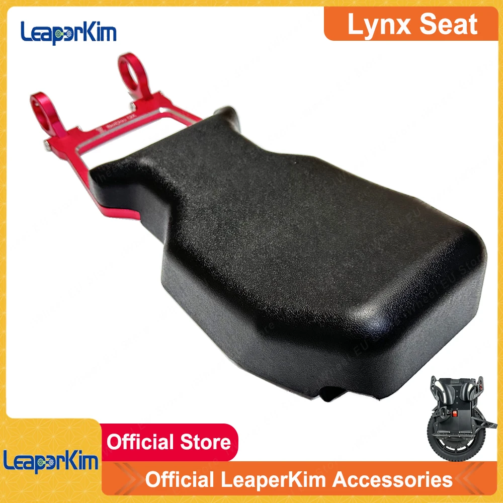 LeaperKim Veteran Lynx Cushion LeaperKim Veteran Lynx Seat Soft Easily Install Cushion Suit for Veteran Lynx Electric Unicycle