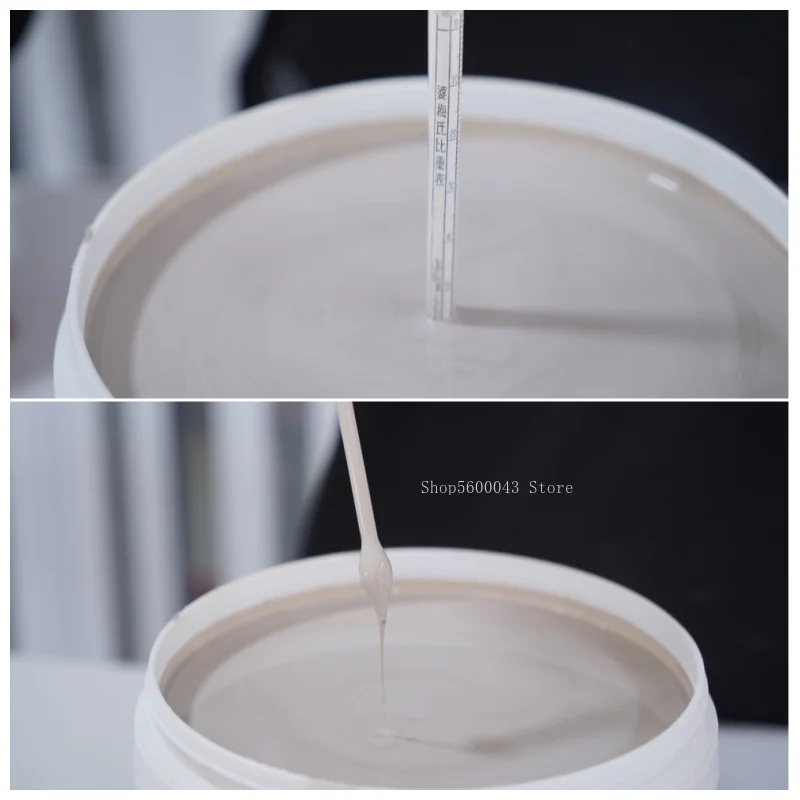 Keramik Glasur Konzentration Meter Schlamm Hydrometer Glasur Messbecher Test Keramik Glasur Wasser/Schlamm Dichte Keramik Werkzeuge – Detail 7