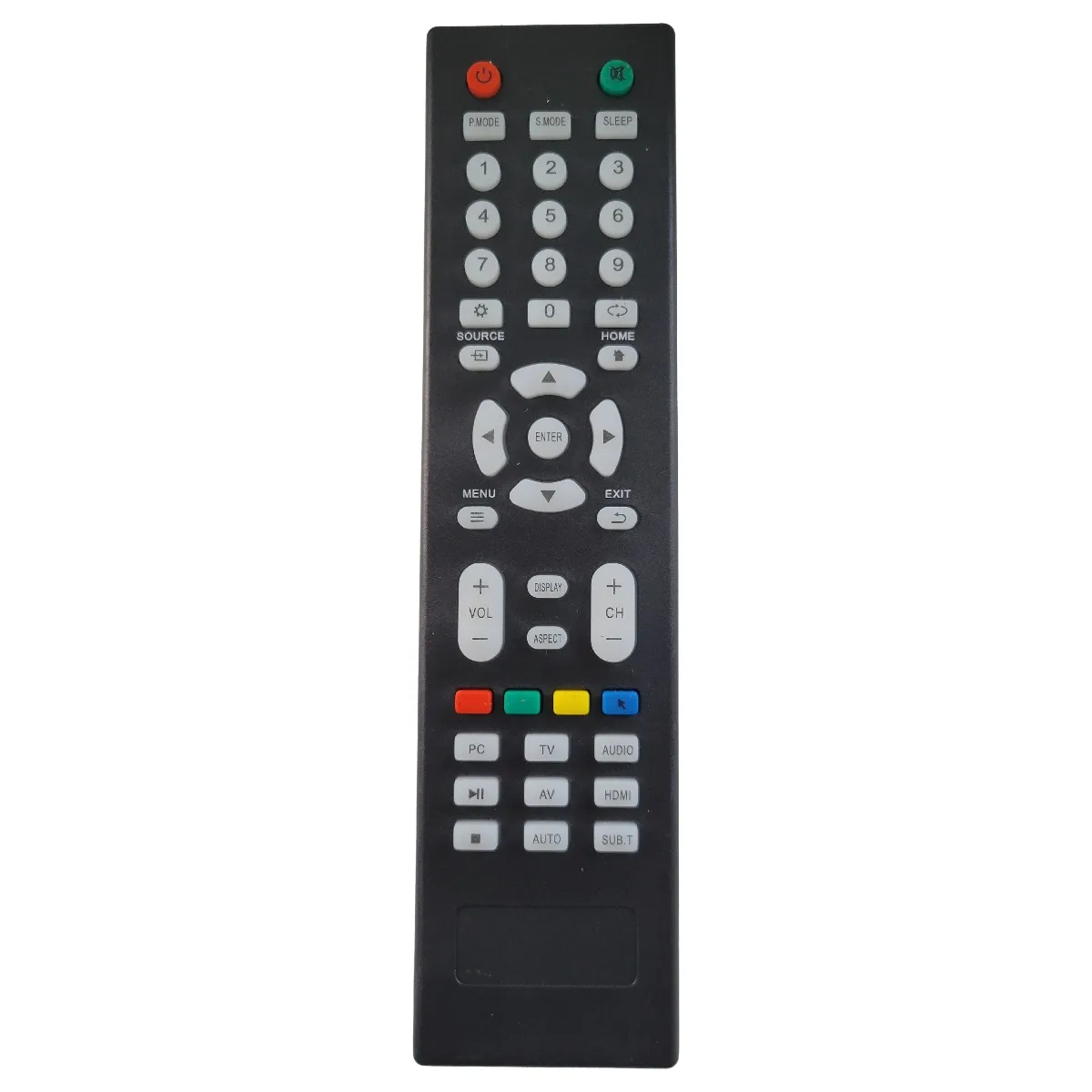 جهاز تحكم عن بعد لـ Nik ، تلفزيون LED ، 4K UHD ، أندرويد UHD65SLEDT