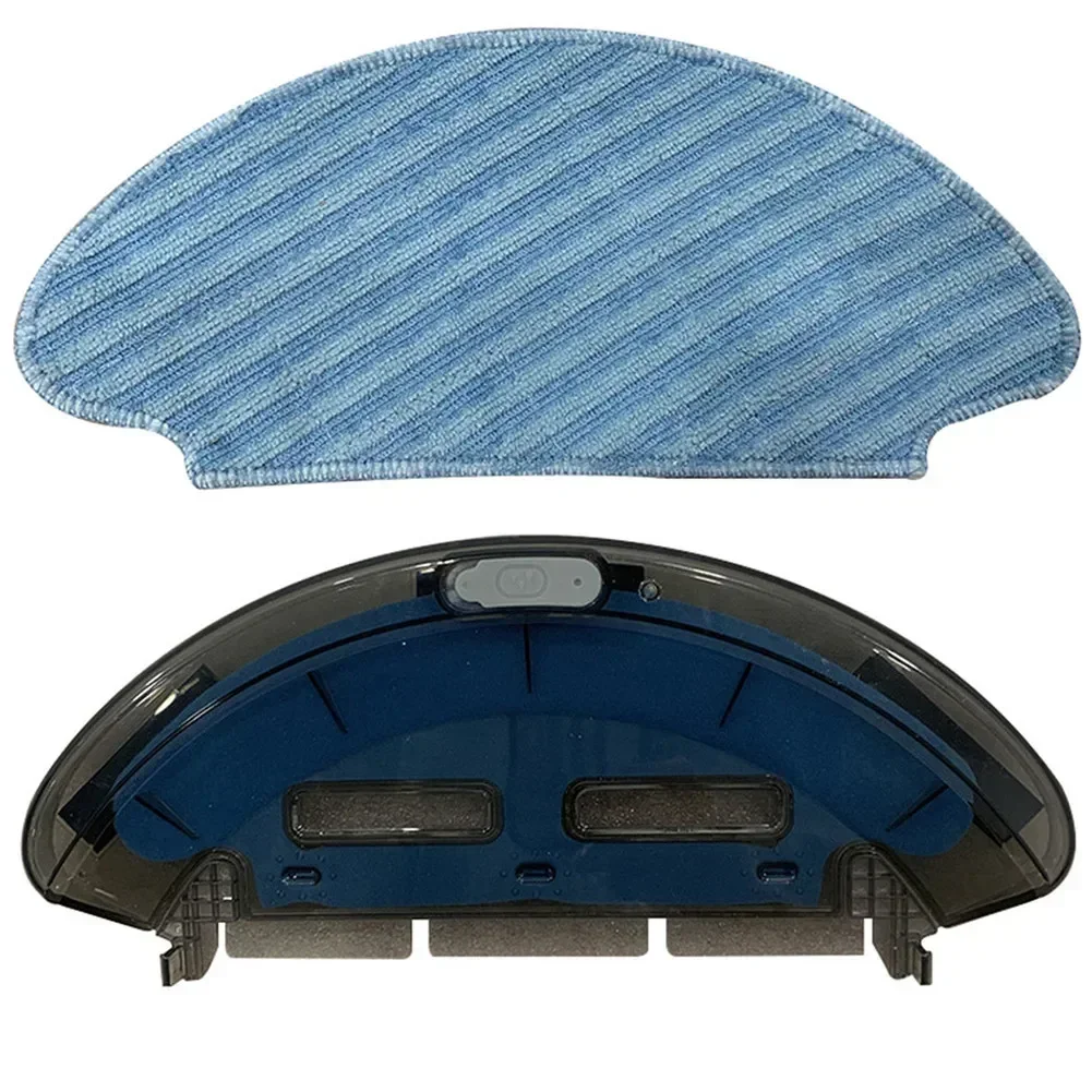 Exquisite Replacement Water Tank and Mop Cloth for Tefal Explorer Serie 20 RG6871WH Highly Compatible with Original Equipment!