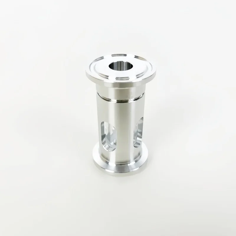 3/4" Flange OD34mm High Quality Mini Sight Glass Diopter For Distillation,Height 60mm, Compact Sight Tower Stainless Steel304 view 2
