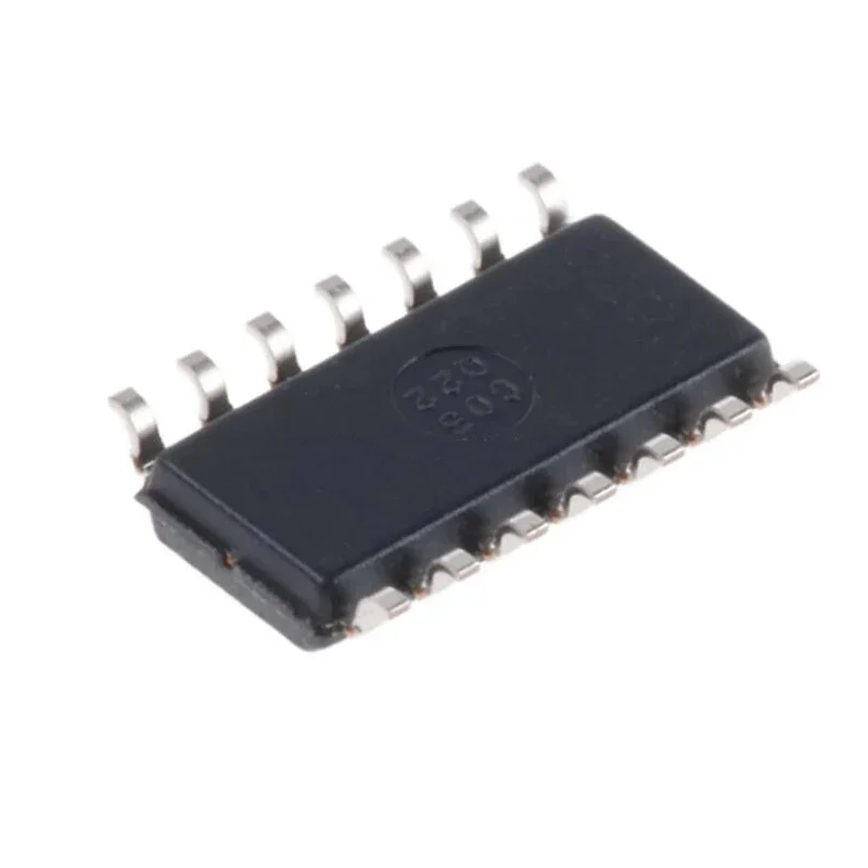 10-50PCS CD4001BM96 SOP-14 CD4001BM CD4001 BM CD4001B Four-way 2-input or Negater Logic Gate Logic chip