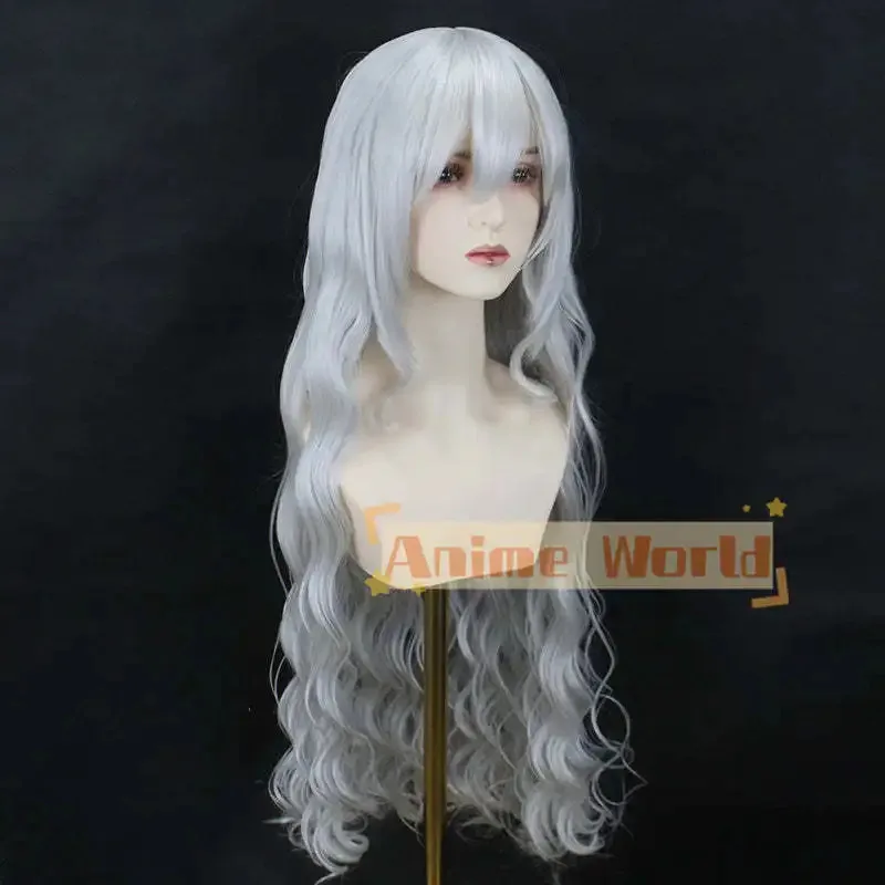 วิกผมคอสเพลย์จากอนิเมะเกม Library Of Ruina Argalia