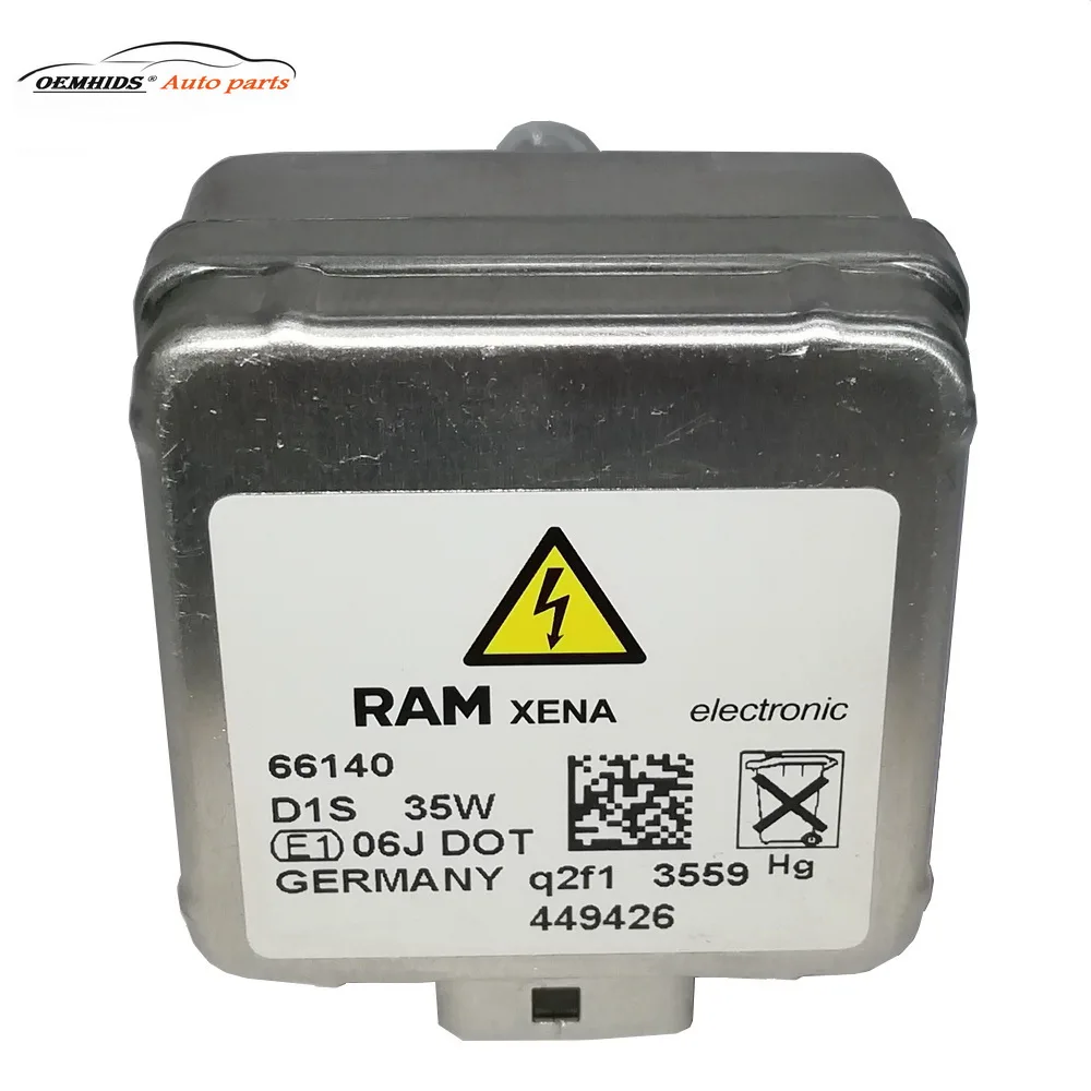 66144 Original D1S 35W 4200K NEW OEM Parts For X1 X3 X5 X6 CC PASSAT A4 Q7 W204 W221 W216 W212 W211 W164 OEM Xenon Bulb 66140 - Image 6