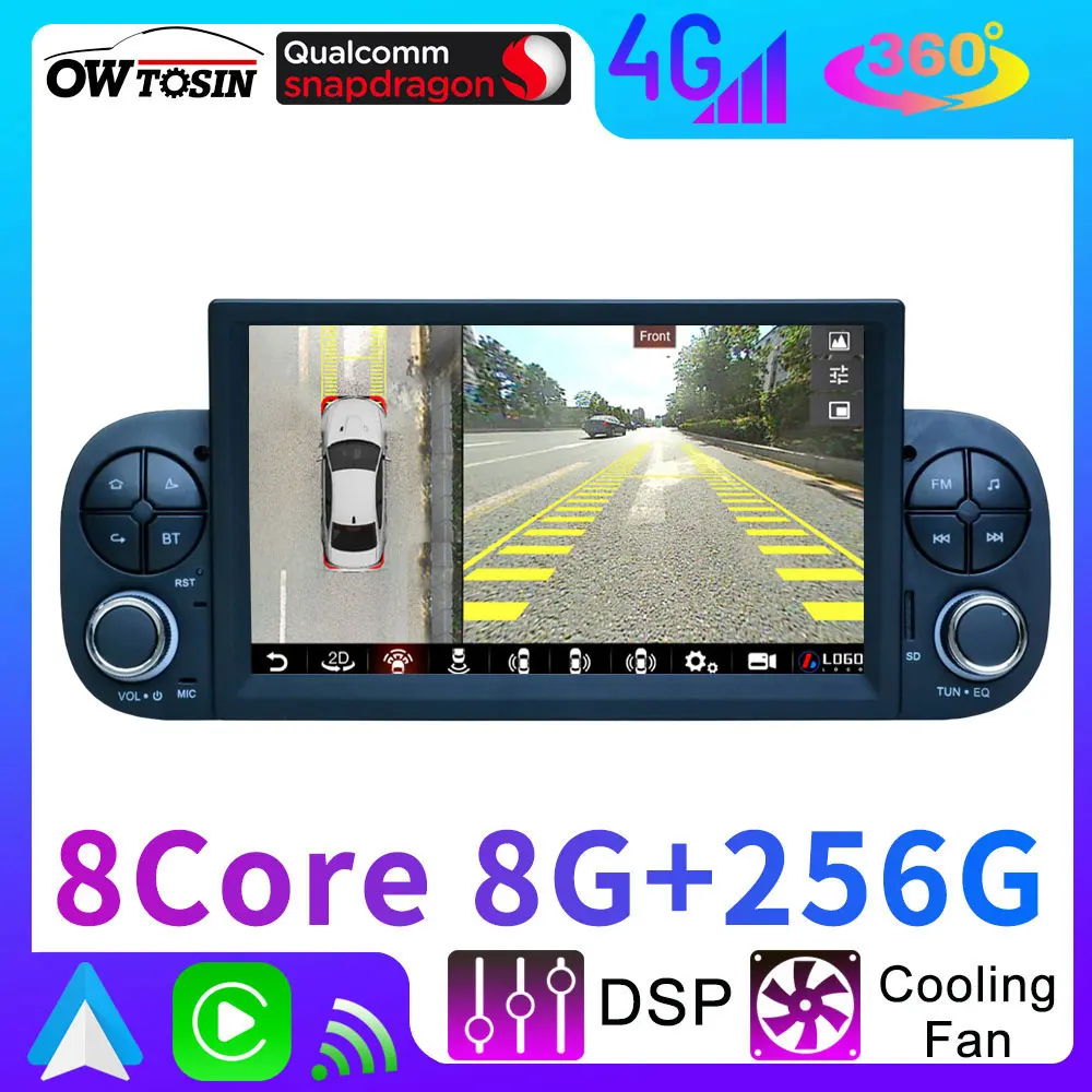 7" 4G Wifi 8G+256G …