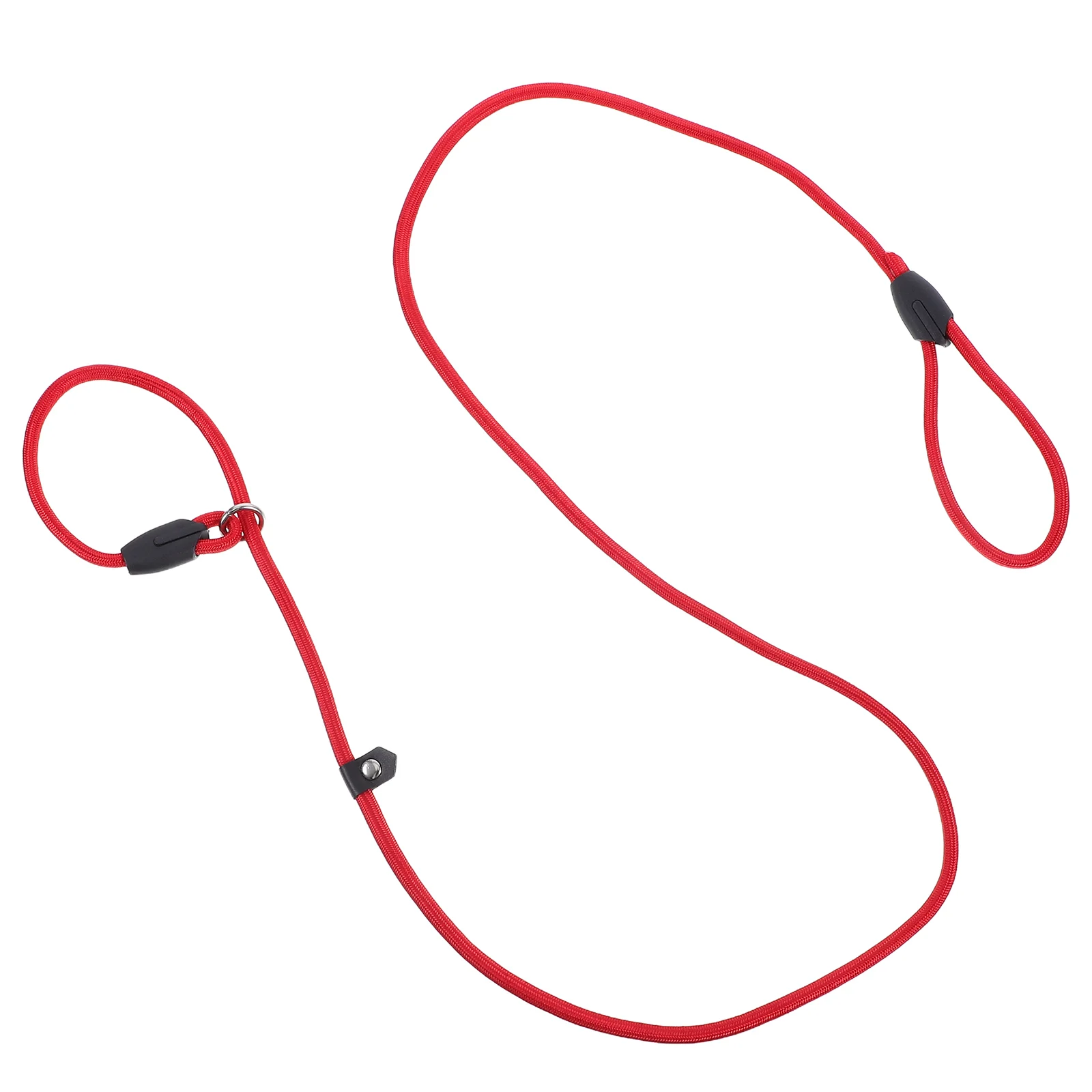 

Reflective Nylon Dog Leash Heavy Duty Durable Walking Lead For Large Medium Dogs Comfortable Lightweight Weatherproof Camping